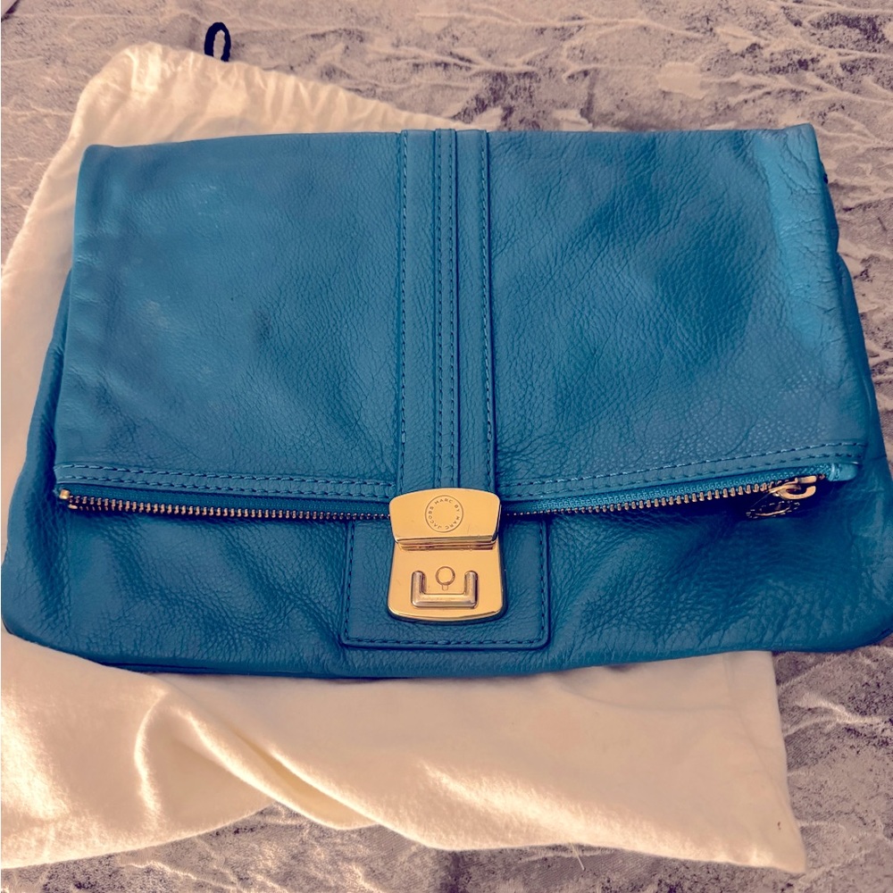 Marc Jacobs large clutch